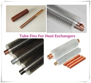 Radiateur à tubes à ailettes résistant aux acides pour la récupération de chaleur des gaz de combustion, permettant des économies <span class=keywords><strong>d</strong></span>'énergie pour les usines de fonderie <span class=keywords><strong>d</strong></span>'alliages non ferreux - Product Image 6