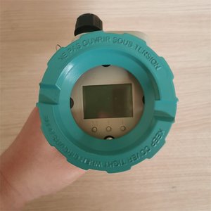 Sonda de Temperatura Integrada Tipo Brida Genuina TS500, Longitud PT100, OEM/ODM, IP65, 4-20mA, Industrial, Metálica - Product Image 5