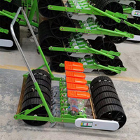 Sembradora Manual Multifuncional para Semillas Pequeñas, Uso Agrícola e Industrial, con Soporte OEM/ODM