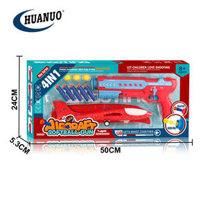 Pistolet <span class=keywords><strong>de</strong></span> lancement d'avion <span class=keywords><strong>de</strong></span> jeu en plein air pour enfants éjecter l'avion <span class=keywords><strong>de</strong></span> glisse volant lanceur d'avion en mousse pistolet d'avion catapulte jouet avec <span class=keywords><strong>balle</strong></span> molle - Product Image 3