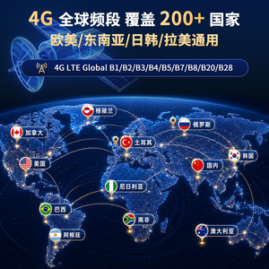 Traceur GPS 4G Qianxun Q12 avec antenne en céramique, longue autonomie de la batterie, dispositif de suivi pour la location de véhicules et la logistique - Product Image 2