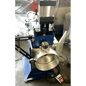 Pneumatic Pipe Edge Forming Machine Factory Direct Supply - Product Image 2