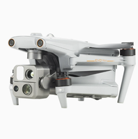 Drone Autel EVO Max 4T avec imagerie thermique et télémètre laser, garantie 1 an, fabriqué en Chine, MOQ 1 ensemble