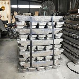 Lingot d'étain de haute pureté 99,99% de qualité supérieure avec prix d'usine - Product Image 5