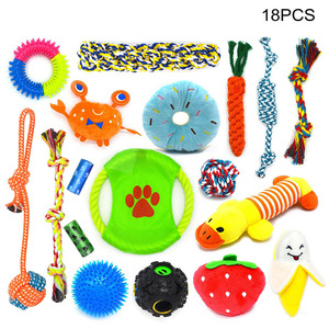 <span class=keywords><strong>Lot</strong></span> de jouets pour chiens Combo en gros pour animaux de compagnie - Product Image 6