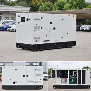 180kva Super leise Generatoren 150 kW Diesel generator mit Cummins 50HZ Generator Preisliste 180 kva - Product Image 5