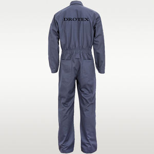 Combinaison de Travail Ignifuge Antistatique en Coton et Polyester pour la Protection et la Sécurité - Product Image 6