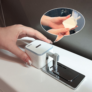 شبشب أوتوماتيكي بدون لمس مع زر من أجل الأظافر الطويلة بدون لمس - Product Image 4