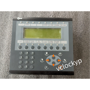 BEIJER E300 04380 Écran tactile PLC HMI d'occasion - Product Image 4