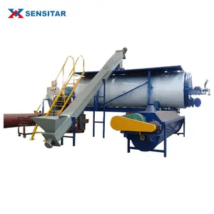 Meat And Bone Meal Making Machine And Slaughterhouse Poultry Waste Rendering Plant And Bone Meal Machine