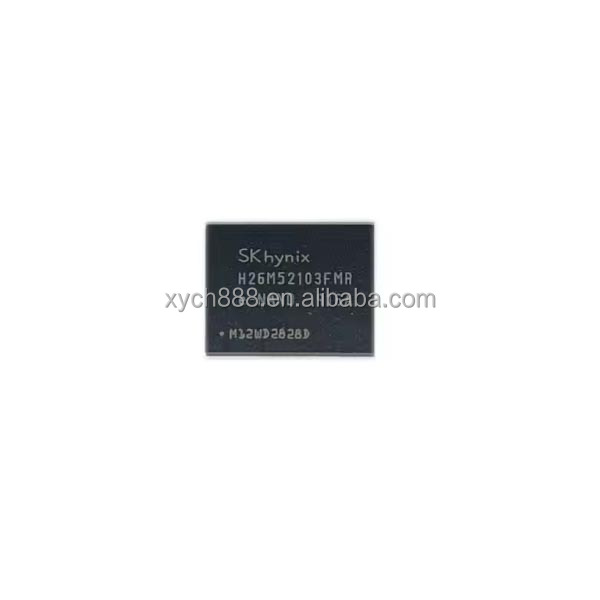 XYCH Electronics Components Integrated Circuit Ics H26M52103FMR FBGA 100% Original