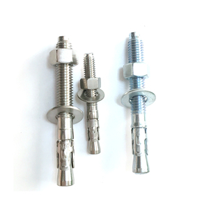 M36 20mm M25 M14 M6 thép không gỉ M45 lớp <span class=keywords><strong>5.6</strong></span> M8 M13 Stud bu lông Neo - Product Image 1