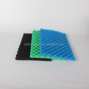 맞춤형 PPI 10-60 수족관 블랙 및 블루 필터 워터 펌프 여과 용 폼 - Product Image 4