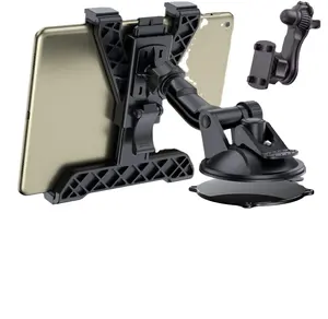 通用360度旋转平板电脑汽车支架，适用于iPad迷你4/3/2/1