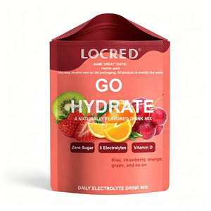 Venta al por Mayor de Bebidas Electrolíticas en Polvo <span class=keywords><strong>Sin</strong></span> Azúcar de Marca Privada, Paquetes de Hidratación con Vitamina D, Paquete Variado de 5 Electrolitos - Product Image 5