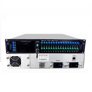 Amplificateur optique EDFA CATV 1550 nm pour solution FTTH réseau HFC - Product Image 6