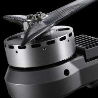FY-TS50 Livraison de marchandises en zone rurale 50 kg 15 km 55 min de vol 4 axes Pliable Pompe à engrenages Garantie 1 an