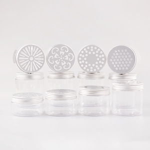 Botella de plástico hueca para mascotas, boca ancha de 68 dientes con múltiples especificaciones de tapa, para eliminación de formaldehído y aromaterapia - Product Image 1