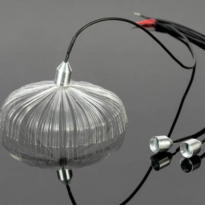 <span class=keywords><strong>Guirlande</strong></span> lumineuse décorative suspendue en forme d'arbre de méduse à fibres optiques RGB, <span class=keywords><strong>guirlande</strong></span> lumineuse féerique en forme de pissenlit, lampes en forme de méduse, décoration de Noël - Product Image 5
