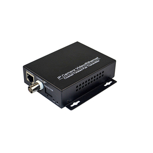 Hệ Thống CCTV Giá Xuất Xưởng Bộ Chuyển Đổi Qua Đồng Trục <span class=keywords><strong>EOC</strong></span> <span class=keywords><strong>Ethernet</strong></span> LAN Mở Rộng Cáp IP Qua Đồng Trục - Product Image 4