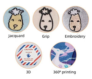 कस्टम लुभावनी ढेर मोजे शुद्ध बैले बार मोजे कस्टम लोगो को ढेर करता है - Product Image 4