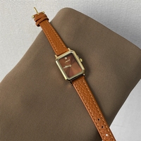 Montre à quartz Melissa 2026 populaire pour femme, bracelet simple, haut de gamme, exquise, de niche