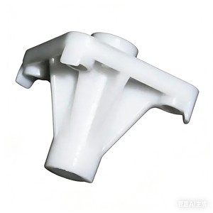 Nissan Wiper Linkage Lever Triangular <b>Bracket</b> <b>Plastic</b> Seat Sk23 White Engineering <b>Plastics</b> For X Trail Teana Tiida Bluebird - Product Image 1