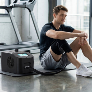Máquina de Terapia Fria para Esportes, Sistema de Recuperação Esportiva para Instalações de Treinamento - Product Image 1