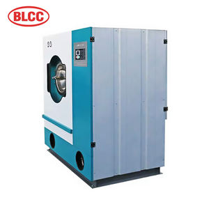 BLCC 15KG Conservación de energía Lavadora de ropa industrial Máquina de limpieza en seco de hidrocarburos Secadora Máquina - Product Image 5