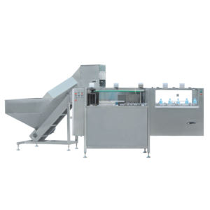 ماكينة فرز الزجاجات الأوتوماتيكية بالكامل ، ماكينة فرز الزجاجات ، ماكينة إلغاء تشفير الزجاجات والمنتجات الطبية - Product Image 1