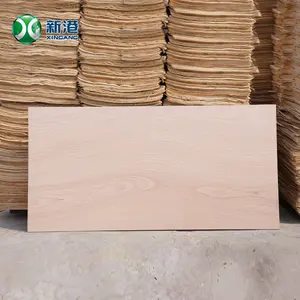 Pioppo MR colla Bintangor pelle porta interna compensato Triplay Okume 3mm 2.7mm Okoume compensato per il Peru - Product Image 1