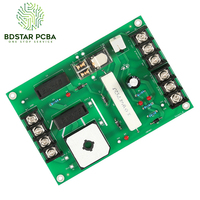 Service d'assemblage de cartes de circuits imprimés (PCB) SMT DIP pour récepteurs de clavier et souris sans fil, haut-parleurs, fabrication OEM PCBA de haute qualité