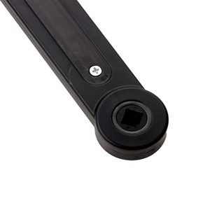 Plastic Transmission Extension Wrench <b>Square</b> Opening Metric Single-Ended <b>Tool</b> - Product Image 3