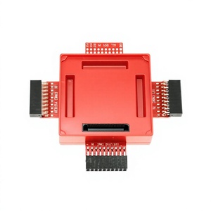 อะแดปเตอร์ E-MATE eMMC BGA 13-in-1 สำหรับกล่อง UFI และกล่องโปรแกรม Z3X Easy JTAG Plus รุ่น K348 - Product Image 1