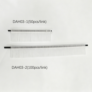 Adjustable Pinch Pleat <strong>Hook</strong> Plastic <strong>Curtain</strong> <strong>Hooks</strong> for Industrial Automated Sewing Equipment boost Production Efficiency - Product Image 6