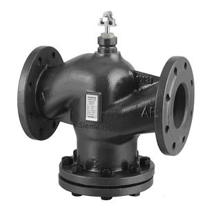 Vanne à bride bidirectionnelle Siemens VVF47 pour le contrôle de l'eau, 725-1500 Psi, -40°C à 200°C - Product Image 2