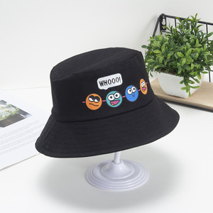 Chapeau de pêcheur pour enfants garçons et filles chapeau de dessin animé avec pare-soleil au trésor - Product Image 5