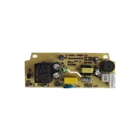 Carte de contrôle PCBA pour friteuse à air chaud, fabrication Gerber BOM, assemblage de composants fournis par le client, approvisionnement complet en matériaux