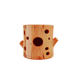 <span class=keywords><strong>Cave</strong></span> en bois flotté pour aquarium en céramique au design personnalisé, écologique, avec couleurs et logo personnalisés, emballage en boîte en carton - Product Image 3