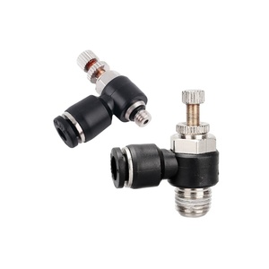 Conector Neumático de Acoplamiento Rápido HOFUJNG Personalizado de Alta Calidad con Control de un Toque - Product Image 1