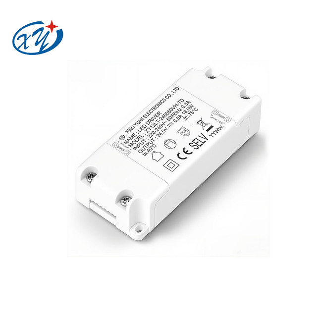 OEM RoHS LED Driver 12 Watts 1A 500mA 1500mA 2000mA LED Power Supply 100-240V to 12V 24V 36V Transformer Adapter