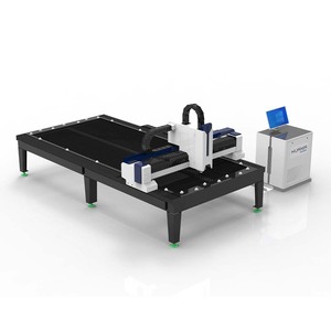 Offre Spéciale : Machine de découpe laser fibre 1500W 2000W 3000W pour plaques en acier inoxydable, fer et acier au carbone, 1500*3000mm - Product Image 1