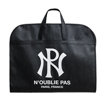 Housse de vêtement en non-tissé Xincai de haute qualité avec logo personnalisé, pliable, écologique, recyclable, biodégradable et anti-poussière