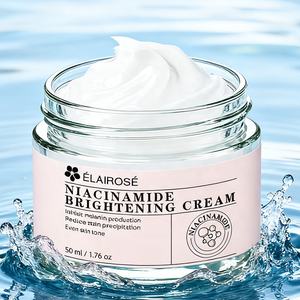 Crème anti-âge pour le visage avec niacinamide et collagène, crème éclaircissante coréenne pour la correction des taches brunes et l'amélioration de l'éclat du visage - Product Image 5