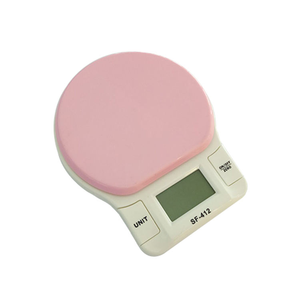 Veidt Weighing Mini Superior Quality Electronic <b>Scale</b> Digital LCD SF-412 High Measures up to 1g Increm - Product Image 2