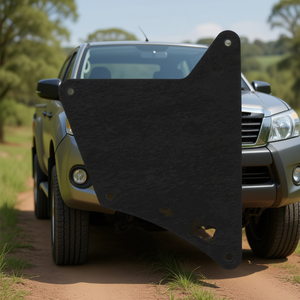 Retén, delantal del guardabarros delantero superior para Toyota Hilux GGN15 2004-2015 OE 53735-0K010 537350K010 - Product Image 3