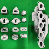 Fabricant de pièces d'impression 3D en métal SLM personnalisé acier aluminium titane métal 316L TC4 Service d'impression 3D