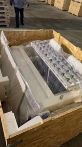 Nouvelle machine à broder industrielle informatisée automatique 1502, 12/15 aiguilles pour casquettes, t-shirts, sweats à capuche, moteur inclus - Product Image 1