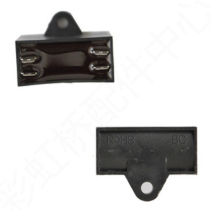 พัดลมเก็บประจุเริ่มต้น CBB61 Hongyun 3.5 uf/ 450V เข้ากันได้กับโต๊ะ Midea และพัดลมตั้งพื้นชิ้นส่วนพัดลมที่จำเป็น - Product Image 1