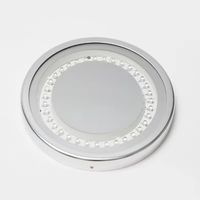 Lumière d'ascenseur KY121 DC24V LED ronde d'urgence